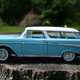 Illustration for article titled 1/18 Chevy Nomad for sale/trade